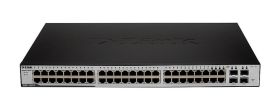 DGS1248TDGS2205 D-Link Web Smart 48-Ports Gigabit Ethernet Switch (Refurbished)
