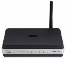 DL-WBR1310 D-Link Wireless G Router (Refurbished)