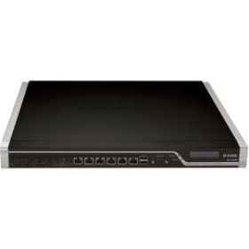 DFL-2560G-NB D-Link Netdefend Network UTM Firewall 1U 6GBE 4SFP IPS/AV/WCF (Refurbished)