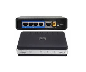 EBR2310 D-Link 4-Port 10/100Mbps Ethernet Broadband Router (Refurbished)