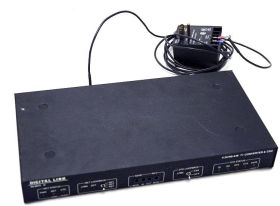 DL551V D-Link V.35/rs445 Ti Converter & Csu (Refurbished)