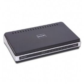 DES-608 D-Link 8-Ports Gigabit Ethernet Network Switch (Refurbished)
