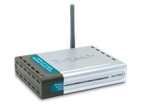 DWL-G700AP-A1 D-Link DWL-G700AP Wireless Access Point 802.11g 54Mbps (Refurbished)