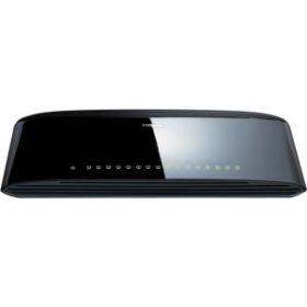 DES-1016E D-Link 16-Ports 10/100 Unmanaged Desktop Ethernet Switch (Refurbished)