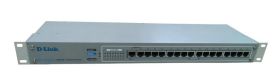 DE-816TAC D-Link 16-Port 10BaseT Ethernet Hub (Refurbished)