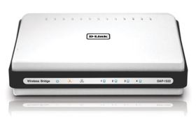 DAP-1522-A1 D-Link Xtreme N Duo Wireless Bridge/Access Point (Refurbished)