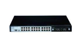 VHIM-2GBC-L3-G Enterasys 2-port 1000Base X GBIC uplink for the VH-2402-L3 (Refurbished)