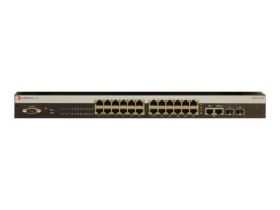 A2H124-24P Enterasys Networks 24-Ports EN Fast EN 10Base-T + 2 x SFP (mini-Gbic) +2 x 10/100/1000 SecureStack A2 External Switch (Refurbished)