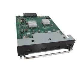 G3K-2XFP Enterasys 2-Port 10GbE Input Output Module 2 x XFP Expansion Module (Refurbished)