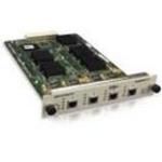 SSR-GTX32-04 Enterasys X-Pedition T Gigabit Ethernet Module 4 x 1000Base-T LAN (Refurbished)