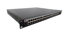 C2G124-48 Enterasys Networks Matrix C2 Gigabit Stackable Switch C2G12448 48-Ports EN Fast EN Gigabit EN 10BaseT 100BaseTX 1000BaseT + 4 x SFP (empty) stackable (Refurbished)