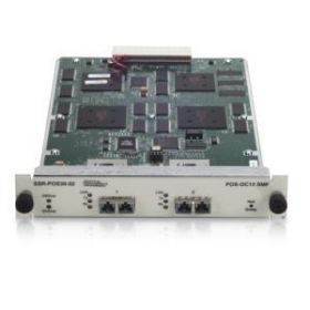SSR-POS39-02 Enterasys 2-Port OC-12c/STM-5 Packet Over SONET/SDH SMF-IR module (Refurbished)
