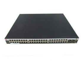 C2H124-48P Enterasys Networks Matrix C2 Gigabit Stackable Switch C2H12448P 48-Ports EN Fast EN 10BaseT 100BaseTX + 4 x SFP (empty) stackable (Refurbished)