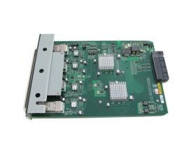 G3K-4XFP Enterasys 4-port 10 GbE Input Output Module 4 x XFP Expansion Module (Refurbished)