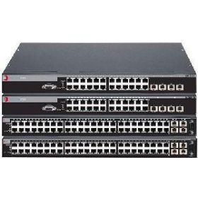 B2G124-48-G Enterasys SecureStack B2 B2G12448 Switch 48-ports EN Fast EN Gigabit EN 10BaseT 100BaseTX 1000BaseT + 4 x shared SFP (empty) 1U stackable (Refurbished)