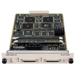 SSR-HSSI-02 Enterasys HSSI Frame Relay Serial 2-Ports T3 Expansion Module (Refurbished)