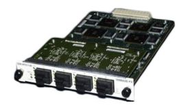 SSR-HFX11-08 Enterasys 8-Ports SC 100Base-FX Module via MMFs (Refurbished)