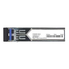 I-MGBIC-GLX Agilestar 1000Base-LX Single-mode Fiber 10km 1310nm Duplex LC Connector SFP Transceiver Module (Refurbished)