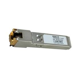 MGBIC-02 Enterasys 1Gbps 1000Base-T Copper 100m RJ-45 Connector SFP Transceiver Module (Refurbished)