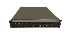 2G4072-52 Enterasys Networks Matrix N Standalone External Switch 48-Ports EN Fast EN Gigabit EN 10BaseT 1000BaseTX 100BaseTX + 4 x SFP (empty) 2U (Refurbished)