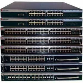 C3K122-24P-G Enterasys Stack 24x PoE with 2x 10G XFP TAA Compliant (Refurbished)