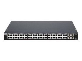 B2H124-48P Enterasys Networks SecureStack B2 B2H12448P Switch 48-Ports EN Fast EN 10BaseT 100BaseTX + 4 x SFP (empty) (Refurbished)