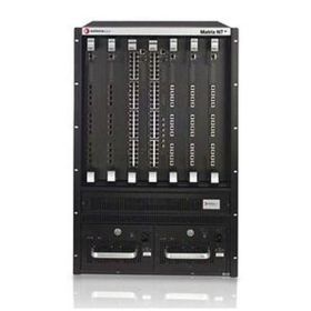 7C107 Enterasys Matrix N7 7 Slot Switch Chassis no Power Supply (Refurbished)