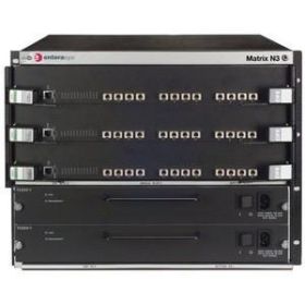 N3-SYSTEM Enterasys Matrix N3 Switch Chassis 3 x Expansion Slot LAN (Refurbished)