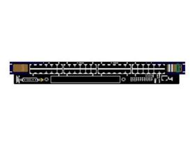 4H4285-49 Enterasys Gold Distributed Forwarding Engine Switch 48-Ports EN Fast EN 10Base-T 100Base-TX plugin module (Refurbished)