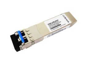 10GB-LRM-SFPP Enterasys 10Gbps 10GBase-LRM Multi-mode Fiber 220m 1310nm Duplex LC Connector SFP+ Transceiver Module (Refurbished)