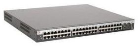 B3G124-48-G Enterasys SecureStack B3 B3G12448 Switch 48-Ports EN Fast EN Gigabit EN 10Base-T 100Base-TX 1000Base-T + 4 x shared SFP (empty) 1U Stackable (Refurbished)