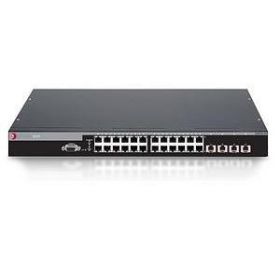 C2K122-24 Enterasys Networks Matrix C2 Gigabit Stackable Switch C2K12224 Switch 24-Ports RJ-45 EN Fast EN Gigabit EN 10BaseT 100BaseTX 1000BaseT + 4 x XFP (empty) st (Refurbished)
