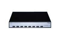VH-8G-L3 Enterasys Networks Vertical Horizon Switch 6-Ports Gigabit EN 1000Base-SX + 2 x GBIC (empty) 1U (Refurbished)