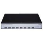 VH-8G-G Enterasys 8-Port Gigabit 1000Base-SX Std Alone Fixed SC Connectors (Refurbished)