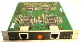 5PIM-G02 Enterasys EN Fast EN Gigabit EN 10Base-T 100Base-TX 1000BaseT 2-Ports Expansion Module (Refurbished)