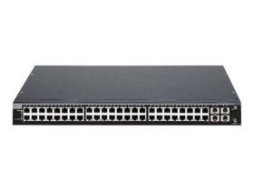 B2H124-48-G Enterasys SecureStack B2 B2H12448 Switch 48-ports EN Fast EN 10BaseT 100BaseTX + 4 x SFP (empty) 1U stackable (Refurbished)