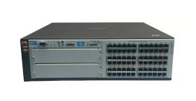 J8772A HP ProCurve 4202vl-72 Switch Chassis 72 x 10/100Base-TX LAN (Refurbished)