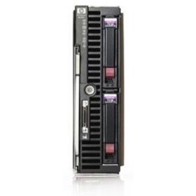 AN583A HP ProLiant SB460c Network Storage Server 2 x Intel Xeon E5430 2.66GHz 144GB USB
