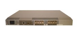 393754-001 HP StorageWorks S240E Full Fabric SAN Switch 4/16 SFP Power Pack (Refurbished)