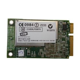 344864-001 HP Mini PCI-Express 54G WiFi 802.11a/b/g/n Wireless LAN (WLAN) Network Interface Card