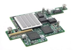 382850-B21 HP Dual-Ports RJ-45 1Gbps 10Base-T/100Base-TX/1000Base-T Gigabit Ethernet Mezzanine Network Adapter