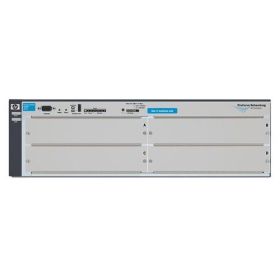 J8770A HP ProCurve E4204vl Stackable Managed 48-Ports SFP Gigabit Ethernet Switch 3U Rack-mountable (Refurbished)