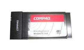 232237-001 HP WL110 802.11B 11MBps PCI Wireless LAN (WLAN) PC Card