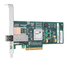 AP769AR HP StorageWorks 81B Single-Port LC 8Gbps Fibre Channel PCI Express Host Bus Network Adapter