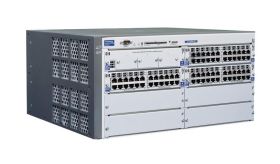 J4861A#ABA HP ProCurve 4108gl bundle Fast Ethernet Switch 72 x 10/100Base-TX RJ-45 LAN (Refurbished)