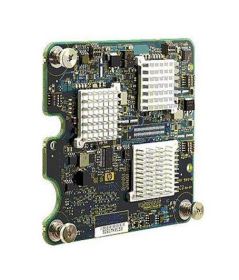 430548-001 HP Dual-Ports 1Gbps 10Base-T/100Base-TX/1000Base-T Gigabit Ethernet PCI Express x4 Mezzanine Multifunction Server Network Adapter