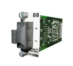 J3193B HP AdvanceStack 100Mbps 100Base-FX Fibre-Optic SC Connector Transceiver Module