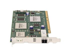 A6386-60001 HP HyperFabric2 4X PCI Fibre Network Adapter