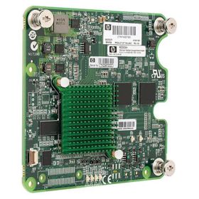 445978-B21 HP Dual-Ports RJ-45 1Gbps 10Base-T/100Base-TX/1000Base-T Gigabit Ethernet PCI Express x4 Mezzanine Server Network Adapter for c-Class BladeSystem