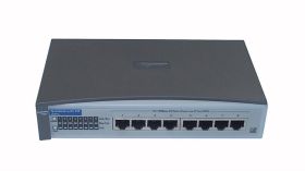 J4097C#ABA HP ProCurve Switch 408 8-Ports 10Base-T 100Base-TX RJ-45 Fast Ethernet (Refurbished)